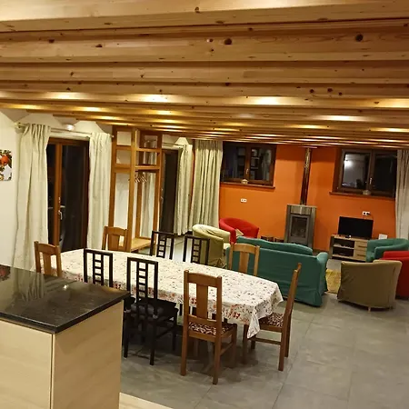 La Cle Des Champs Nyaraló *